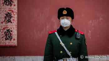 China reports 15 new coronavirus fatalities, total death toll now 56