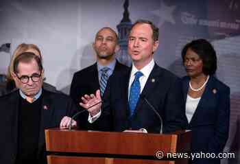 Schiff: Republican attacks over 'pike' comment are 'efforts to distract'  - impeachment latest