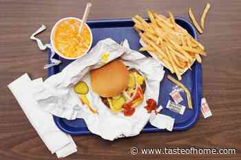 12 Ways Fast Food Will Change in 2020