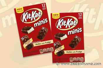 Kit Kat Ice Cream Bars Will Be at Your Grocery Store Any Minute