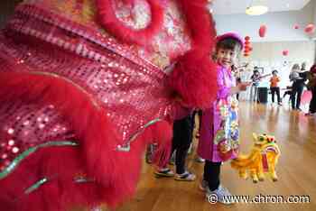 Houston marks the Lunar New Year