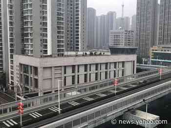 Transit going in and out of Wuhan, China is being shut down to contain coronavirus
