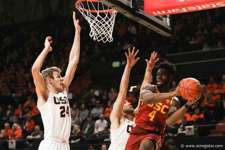 Okongwu, USC basketball cruise in road win over Oregon State