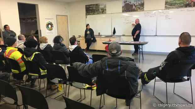 Family, friends search for Lethbridge man last seen in November