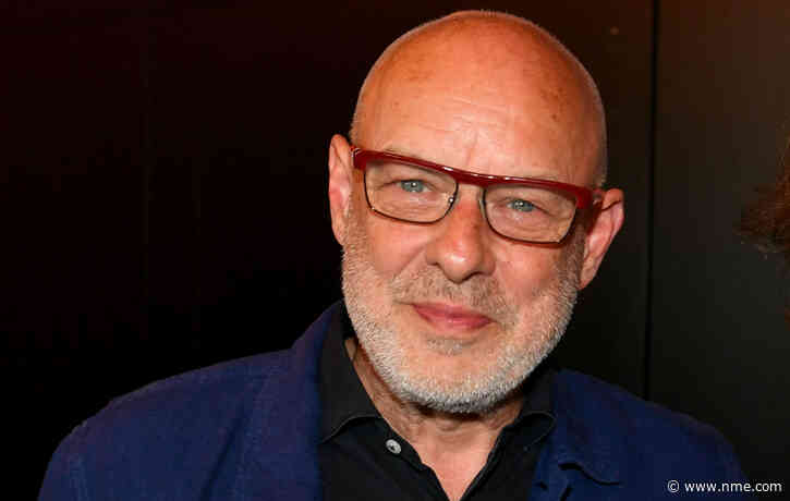 Brian Eno and brother Roger announce new album ‘Mixing Colours’