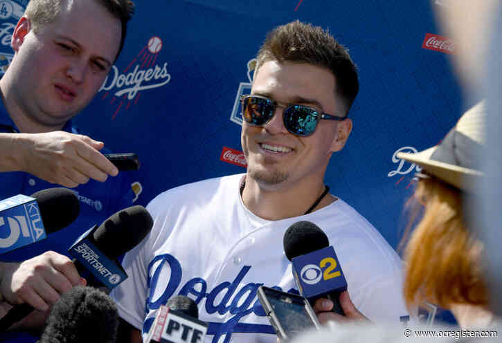 Dodgers express ‘frustration’ over the Astros’ sign-stealing scheme and discipline