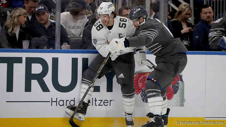 Metropolitan Division All-Stars Lose 9-5 To Atlantic Division All-Stars In Semifinal