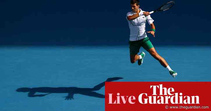 Sportwatch: Australian Open, BBL, W-League and A-League – live!