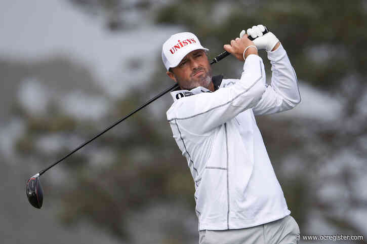 Alexander: Stubborn resilience keeps Ryan Palmer close at Torrey Pines