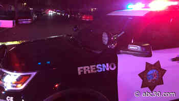 6-year-old girl shot, taken to hospital in central Fresno