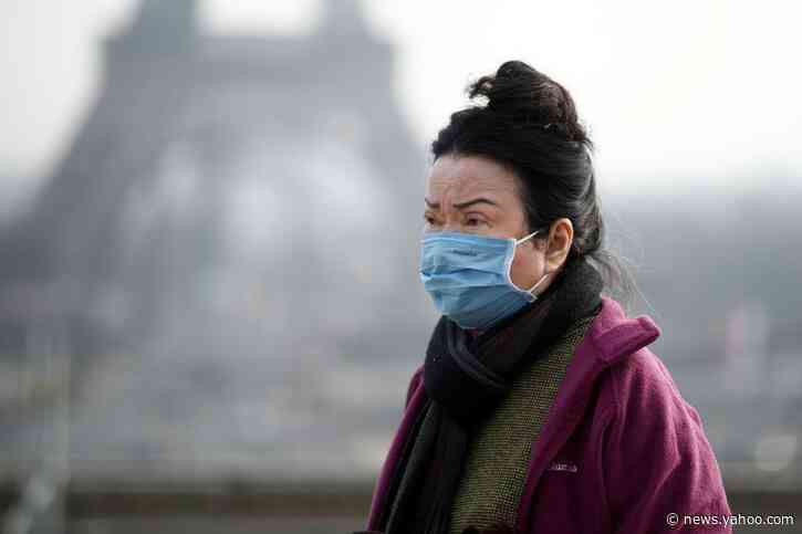 Coronavirus patients arrived in France without symptoms