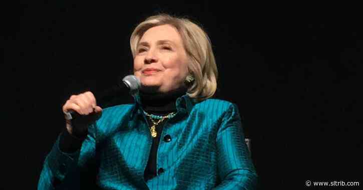 Hillary Clinton, at Sundance, says Trump impeachment vote ‘will haunt’ Republicans