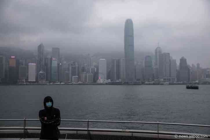 Hong Kong, U.S. take steps to curb coronavirus spread
