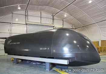 Mid-Ohio planners, West Virginia University push for hyperloop certification facility