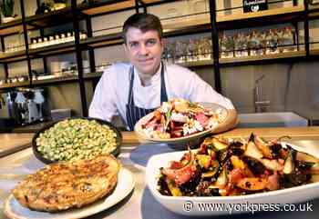 York Restaurant Week returns - with new £5 meal option