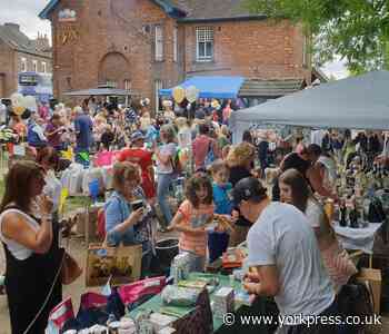 Dog owners and their pets to descend on York for Paws in the Park