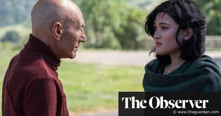 The week in TV: Star Trek: Picard; Avenue 5; Travels in Euroland With Ed Balls – review