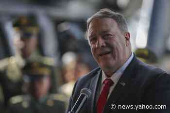 Pompeo lashes out at journalist; NPR defends its reporter