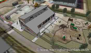 Plans submitted for new day nursery in Great Sankey