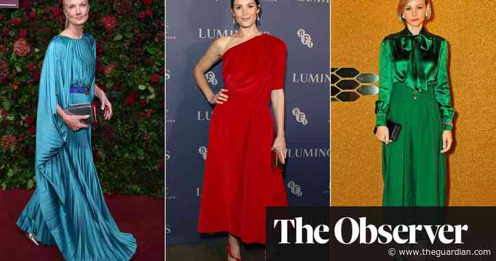British stars unveil alternative Bafta list in film diversity row