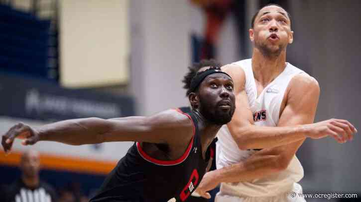 Cal State Fullerton men’s basketball wins Big West battle over CSUN