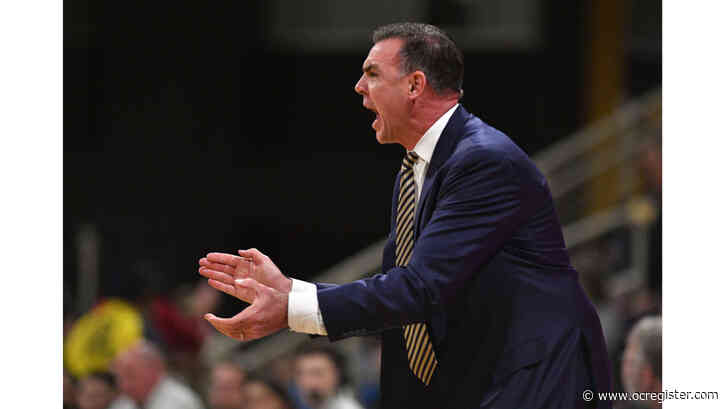 Whicker: UC Irvine basketball keeps playing long game under Russell Turner