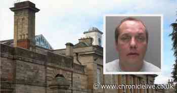 Peterlee raider who stole ornaments worth thousands from blind woman's home jailed