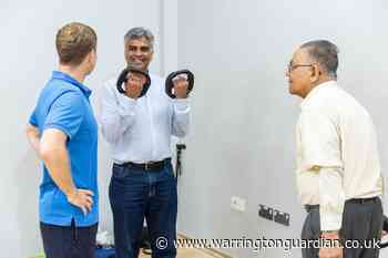 The small things making a big difference for people with dementia in Warrington