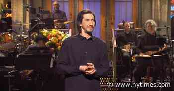 ‘Saturday Night Live’ Spoofs Trump’s Impeachment Trial