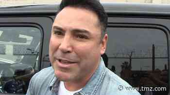 Oscar De La Hoya Slams Door On Floyd Mayweather Vs. Canelo Alvarez Rematch
