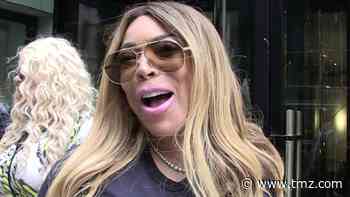 Wendy Williams in Prime of Dating Life, Taking 'Interviews'