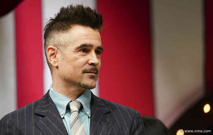Colin Farrell given kebab shop’s first ever black card for unlimited free food