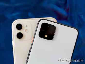 Android phones can't compete with these 7 iPhone features     - CNET