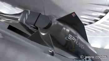 'Throwing' satellites into space may be an alternative to launching rockets