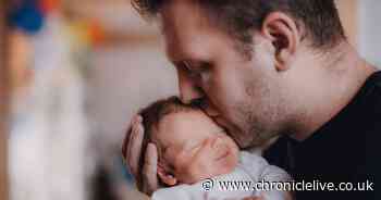 Mum's heartfelt warning about letting people kiss your baby after son contracts lifelong disease