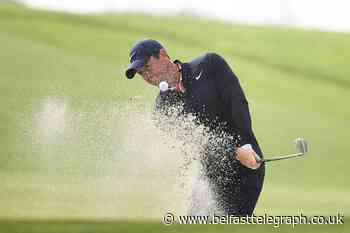 Rory McIlroy eyes world number one spot after third round 67 puts him back in contention at Torrey Pines