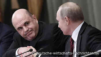 Neue Wirtschaftspolitik: Russland setzt auf Erhöhung von Sozialleistungen und Investitionen