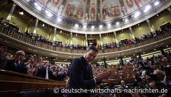 Spaniens linke Regierung meint es gut - doch gute Absichten allein können das Land nicht aus der Krise führen