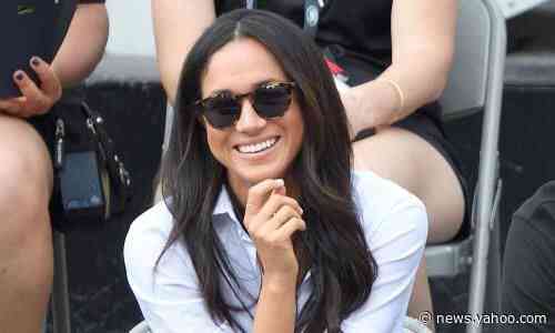 'To Meghan Markle' is now a verb – here's how to use it