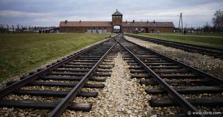 Leonard Pitts: Hell was a place called Auschwitz