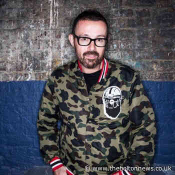 DJ Judge Jules, to play live set in Rawtenstall