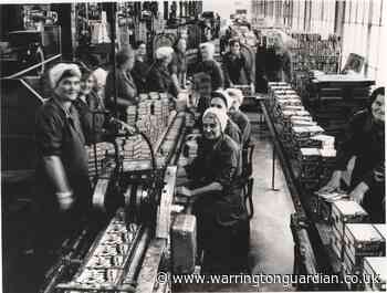 Crosfields and Lever Brothers: Warrington’s history of soap