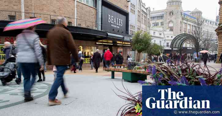 ‘Beales is part of our history’: shoppers on landmark store’s woes
