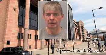 Gateshead thug threatened to cut off ex's ears - minutes after police let him out for earlier attack