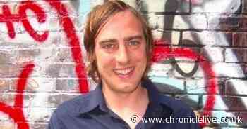 Geordie registers his beer as an 'emotional support' animal to help with his 'social anxiety'