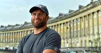 Wales rugby star Jamie Roberts proposes to girlfriend Nicole Ramson one hour before flying off for new career in Super Rugby