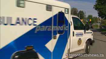 Paramedics union mad they weren’t told about coronavirus finding