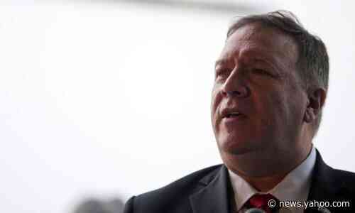 Pompeo says NPR reporter is part of 'unhinged' US media conspiracy