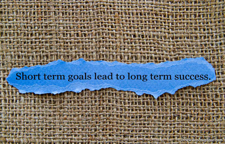 Are your 2020 resolutions kaput? Go short-term instead