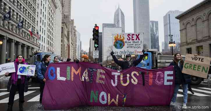 Letter: Let’s slow down the record breaking